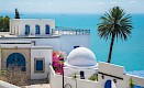 Sidi Bou Saïd (La Goulette), Tunisie