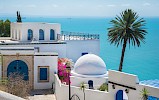 Sidi Bou Saïd (La Goulette), Tunisie