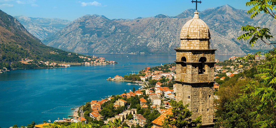 Kotor, Monténégro