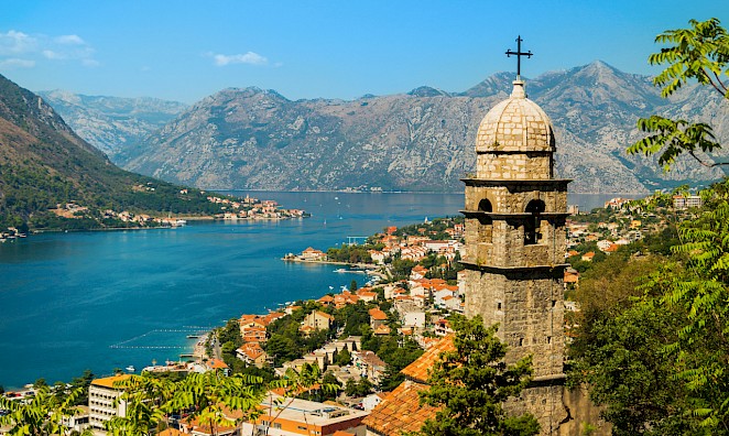 Kotor, Monténégro