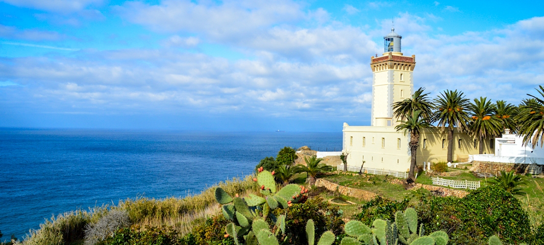 Tanger, Maroc
