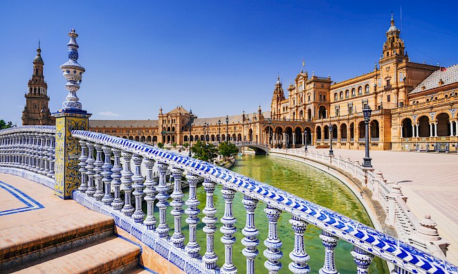 Séville (Cadiz), Espagne