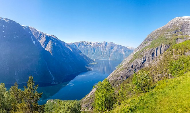 Eidfjord (Ulvik), Norvège