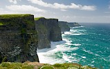 Falaises de Moher (Galway), Irlande