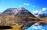 Isafjordur, Islande