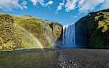Skógafoss (Reykjavik), Islande