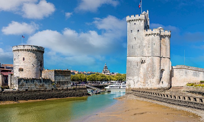 La Rochelle (La Pallice), France