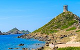 Île Sanguinaires (Ajaccio), Corse, France