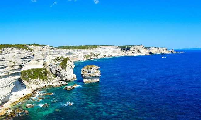 Bonifacio (Propriano), Corse, France