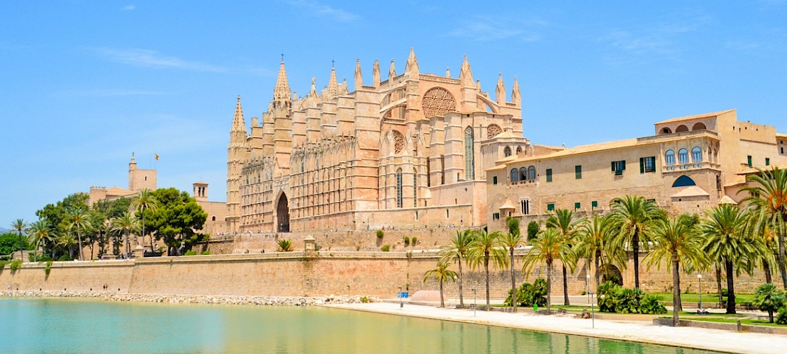 Palma de Majorque, Espagne