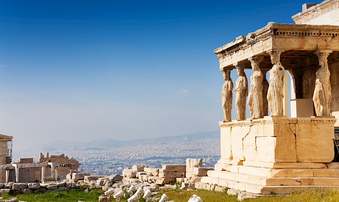 Athène (Le Pirée), Grèce