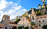 Taormine (Messine), Sicile, Italie