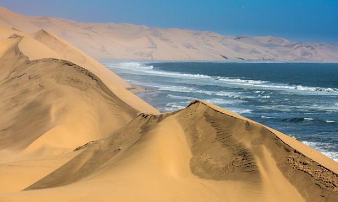 Walvis Bay, Namibie