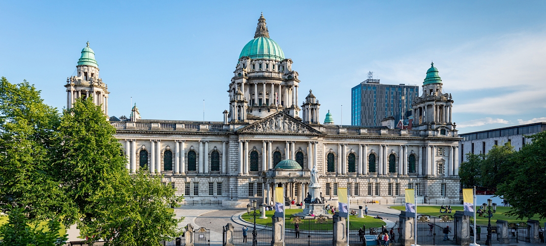 Belfast, Irlande du Nord, Royaume-Uni