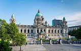 Belfast, Irlande du Nord, Royaume-Uni