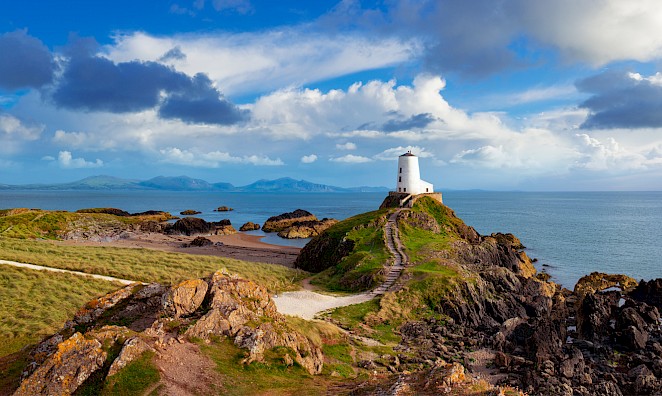 Anglesey (Holyhead), Royaume-Uni