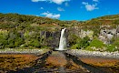 Cascade d’Eas Fors, île de Mull (Tobermory), Royaume-Uni