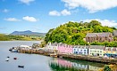 Portree, île de Skye, Royaume-Uni