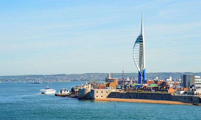 Portsmouth, Royaume-Uni