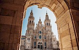 Saint-Jacques-de-Compostelle (La Corogne), Espagne