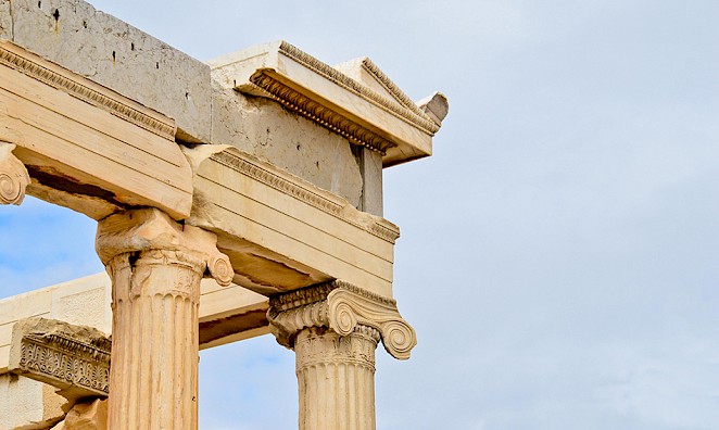 Athènes (Le Pirée), Grèce