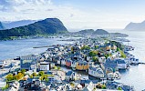 Ålesund, Norvège