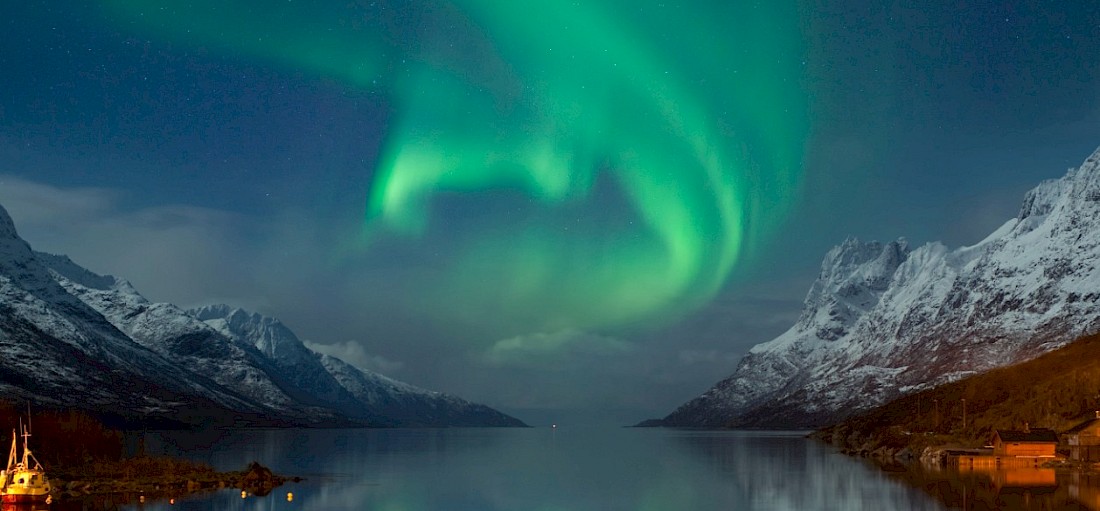 Tromsø, Norvège