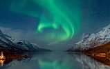 Tromsø, Norvège