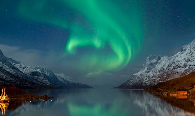 Tromsø, Norvège