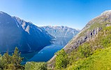 Eidford (Ulvik), Norvège