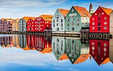 Trondheim, Norvège