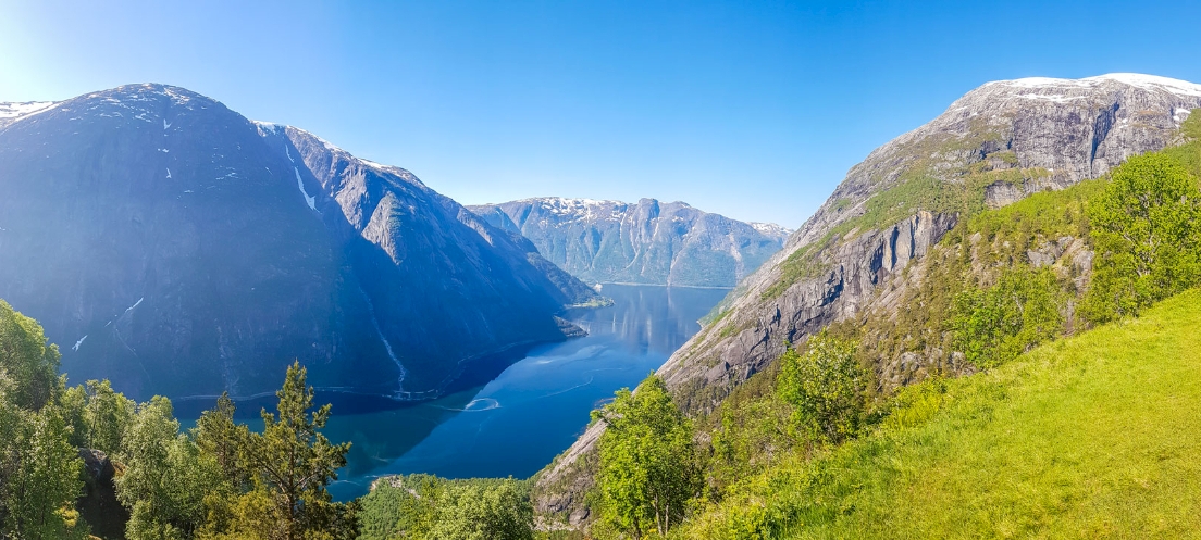 Eidfjord (Ulvik), Norvège