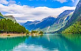 Nordfjordeid, Norvège