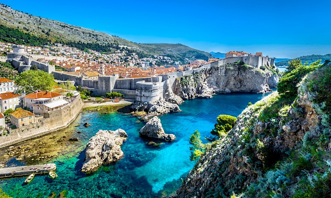 Dubrovnik, Croatie