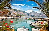 Saranda, Albanie