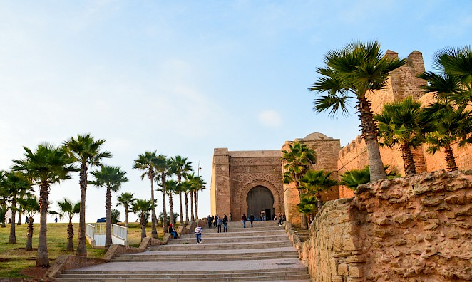 Rabat (Casablanca), Maroc
