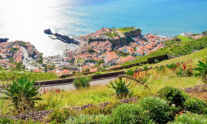 Funchal (Madère), Portugal
