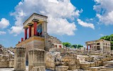 Palais de Knossos (Héraklion), Grèce