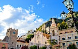 Taormine (Messine, Sicile), Italie