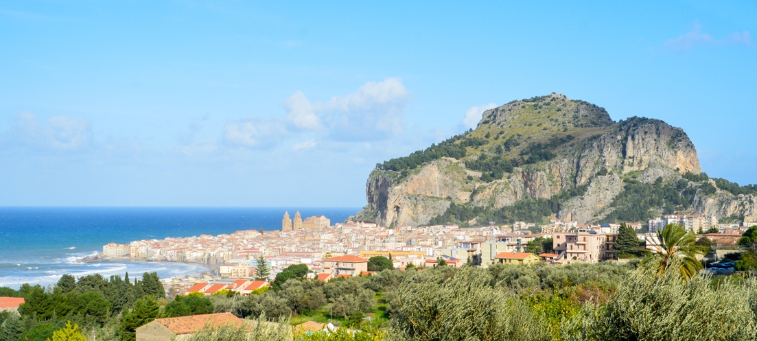 Cefalù (Palerme), Sicile, Italie