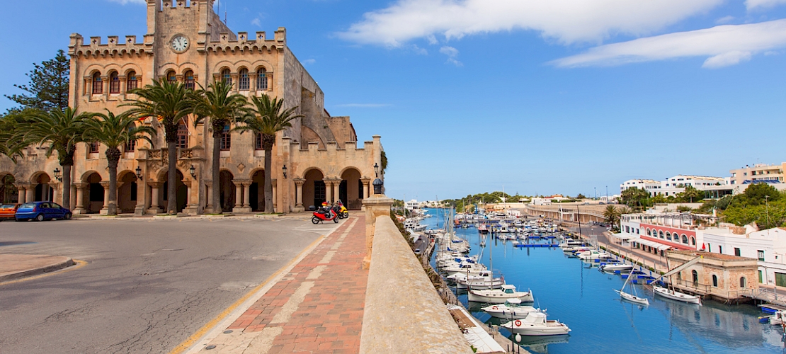Ciutadella de Menorca, Minoque, Espagne