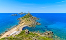 Île Sanguinaires (Ajaccio), Corse, France