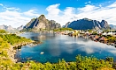 Îles Lofoten (Leknes), Norvège