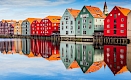 Trondheim, Norvège