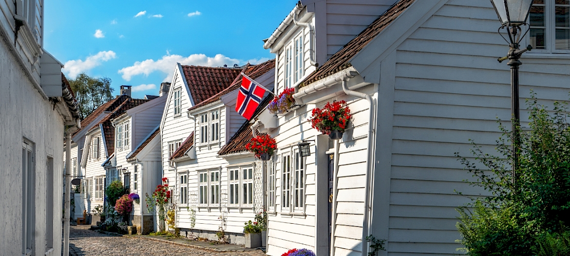 Stavanger (Sandnes), Norvège