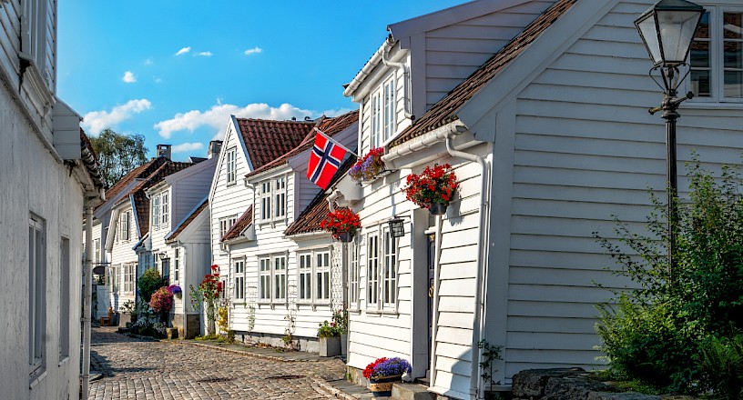 Stavanger (Sandnes), Norvège