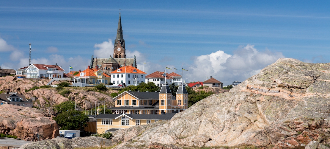 Lysekil, Suède