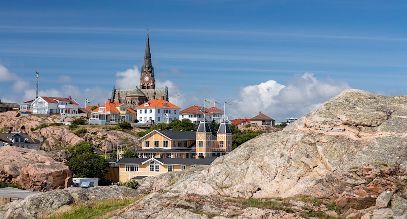 Lysekil, Suède