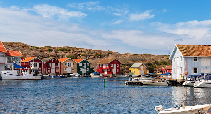 Bohuslän (Lysekil), Suède