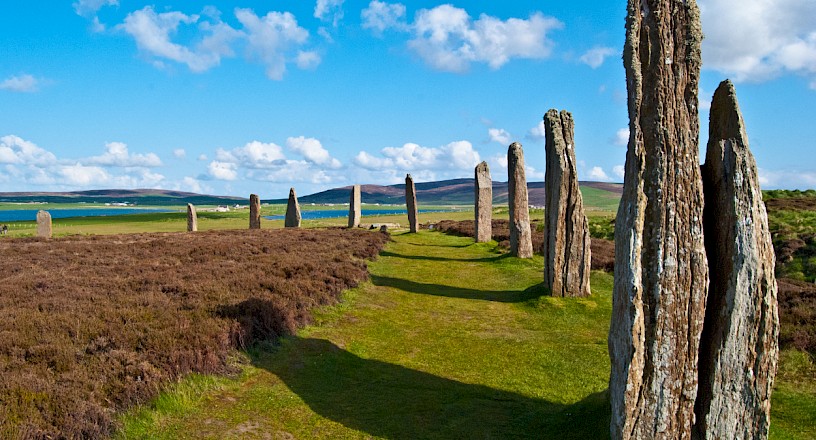 Îles Orcades (Kirkwall), Royaume-Uni